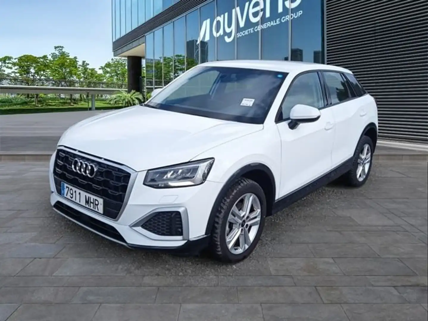 Audi Q2 30 TDI Advanced 85kW Blanco - 1