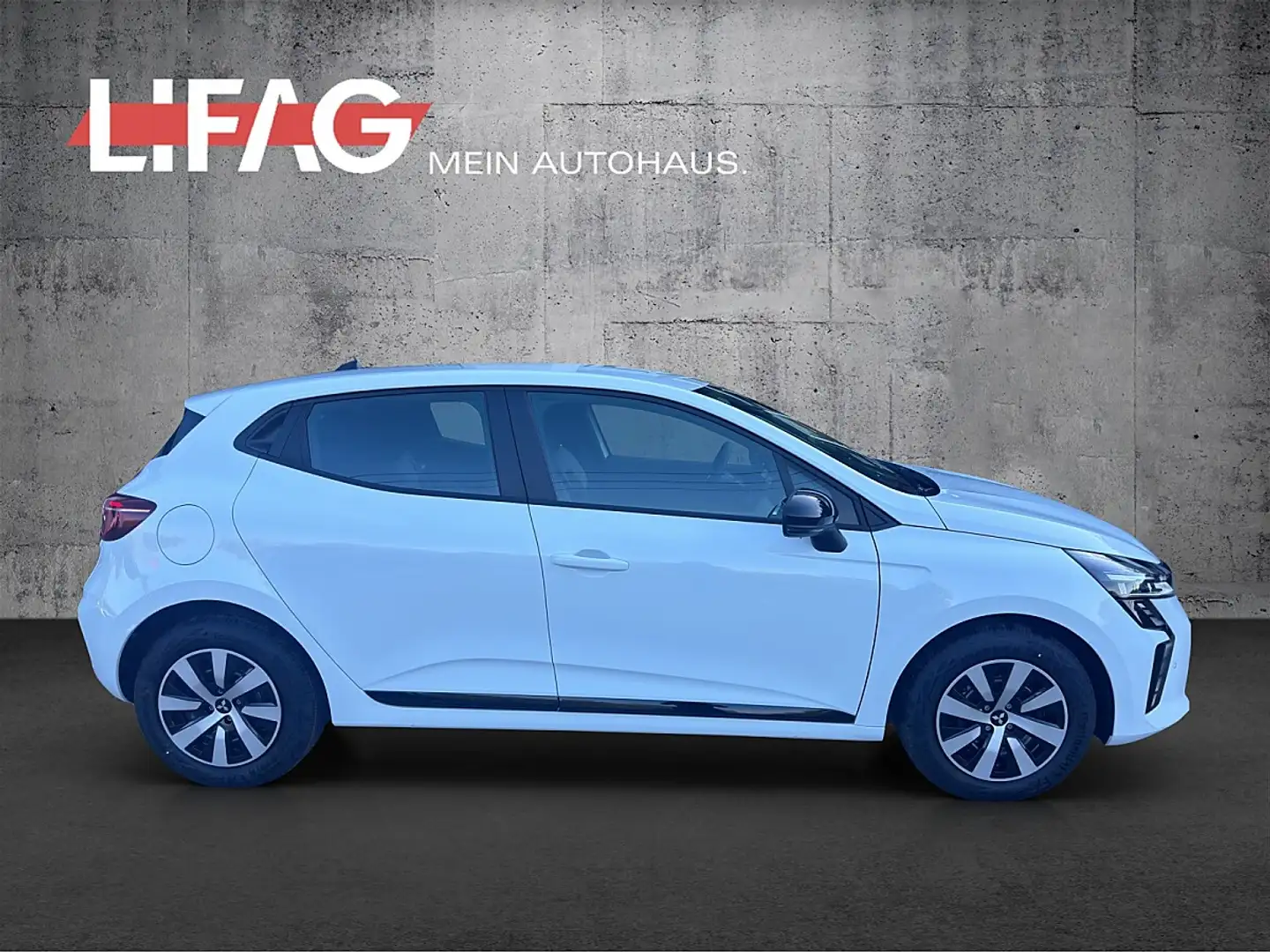 Mitsubishi Colt 1,0 MPI-T Invite Weiß - 2
