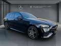 Mercedes-Benz C 300 e T AMG+MBUX+Night+Ambiente+CarPlay+KAMERA Noir - thumbnail 18