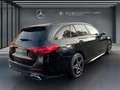 Mercedes-Benz C 300 e T AMG+MBUX+Night+Ambiente+CarPlay+KAMERA Nero - thumbnail 12