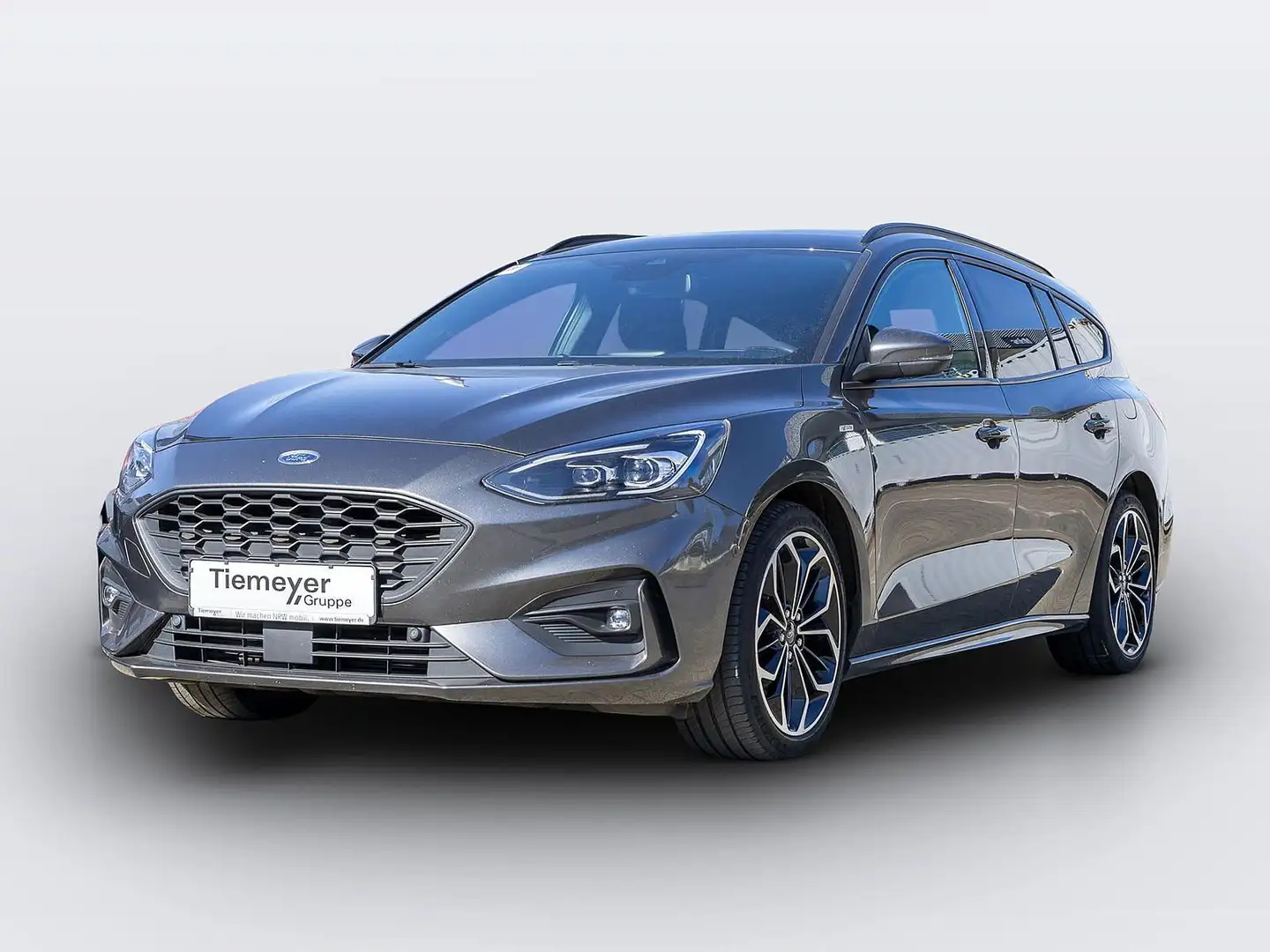 Ford Focus Turnier 1.5 ST-LINE PANO NAVI HEAD-UP Grijs - 2