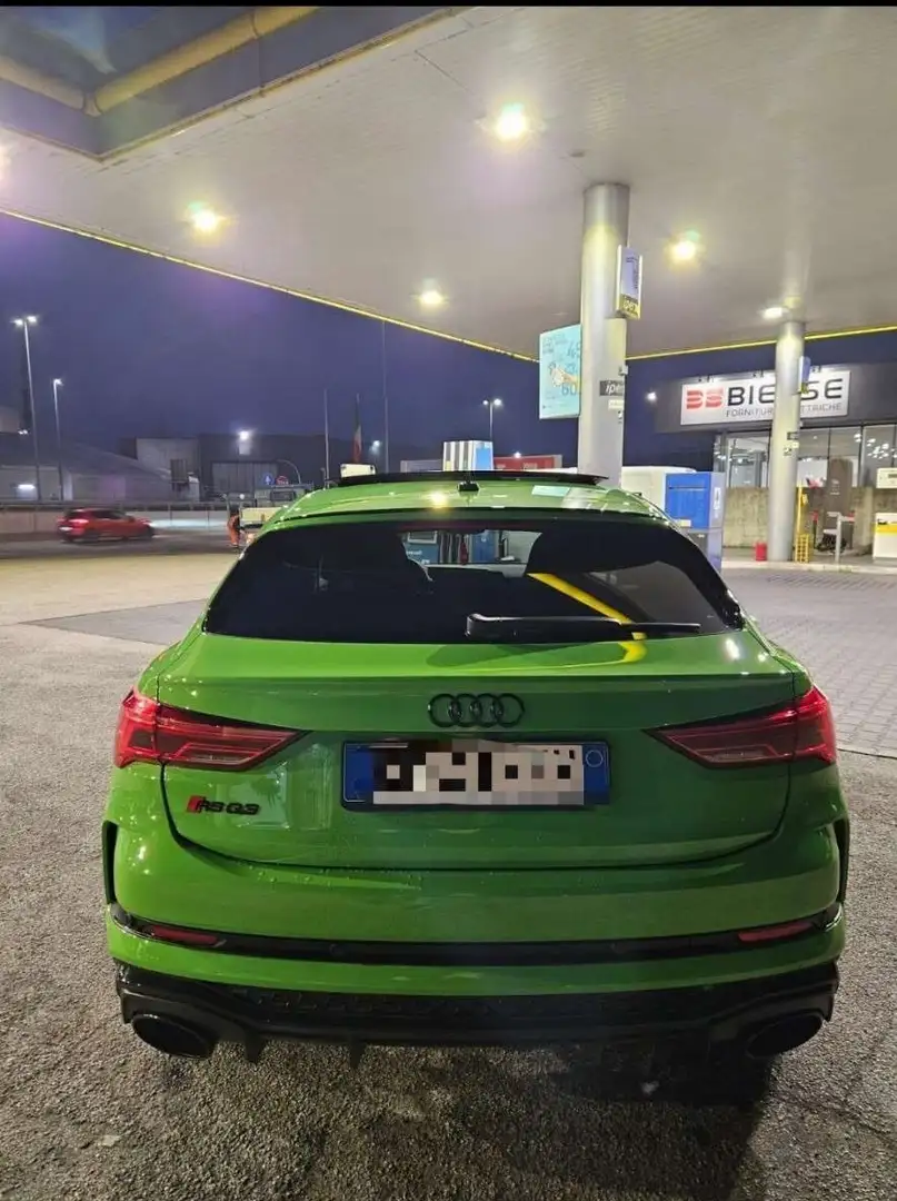 Audi RS Q3 Sportback 2.5 quattro s-tronic - 2