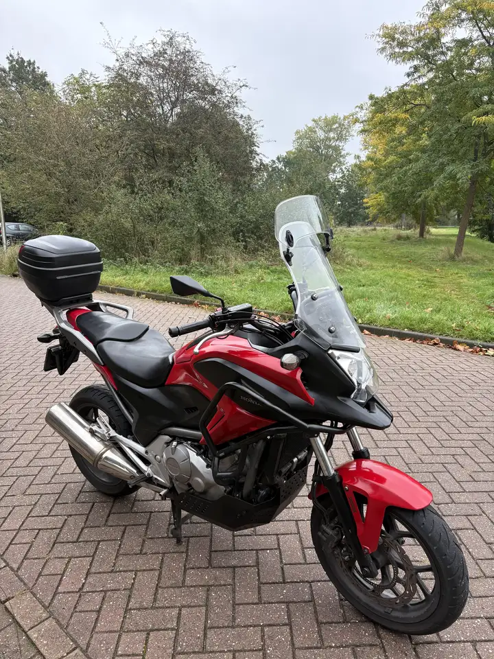 Honda NC 700