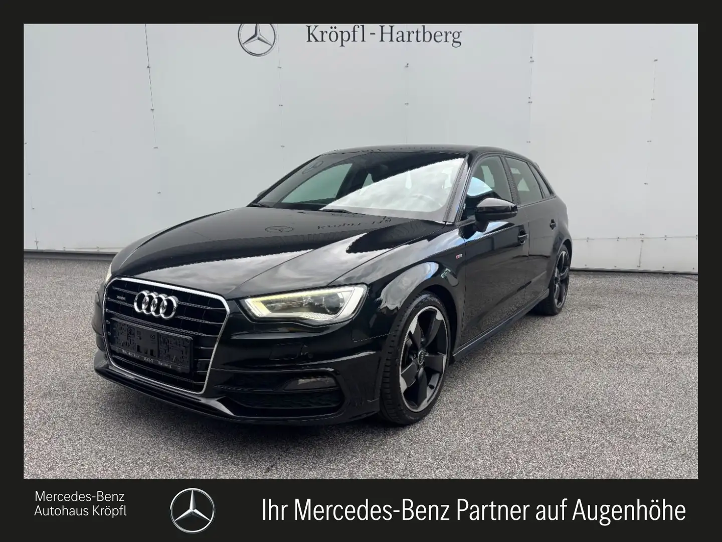 Audi A3 SB 2.0 TDI Quattro AUT - 1