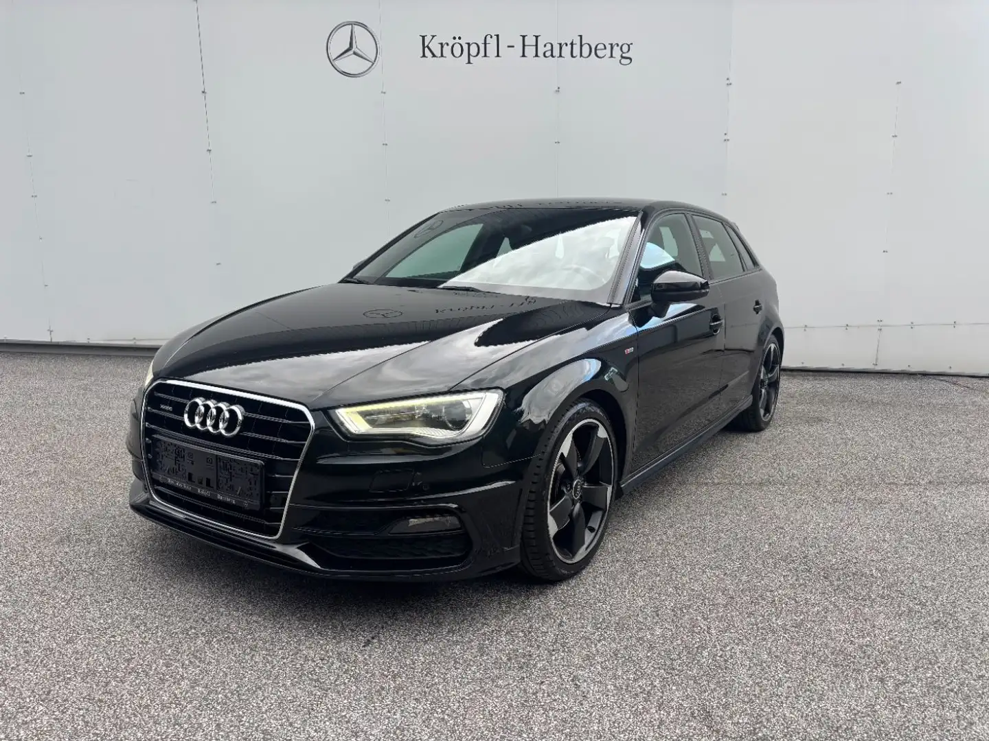 Audi A3 SB 2.0 TDI Quattro AUT - 2