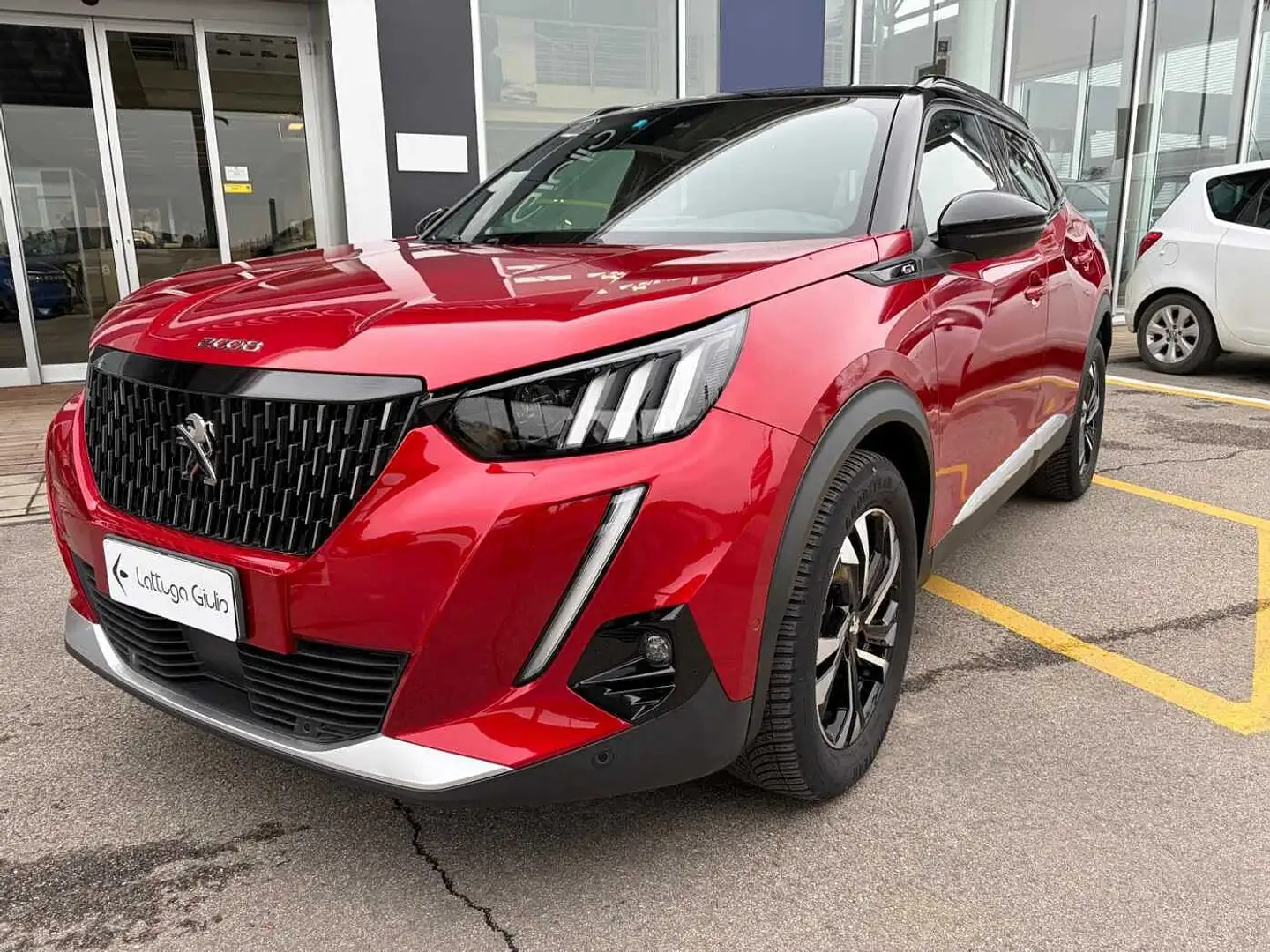 Peugeot 2008 2ª serie PureTech 130 S&S GT Rouge - 2