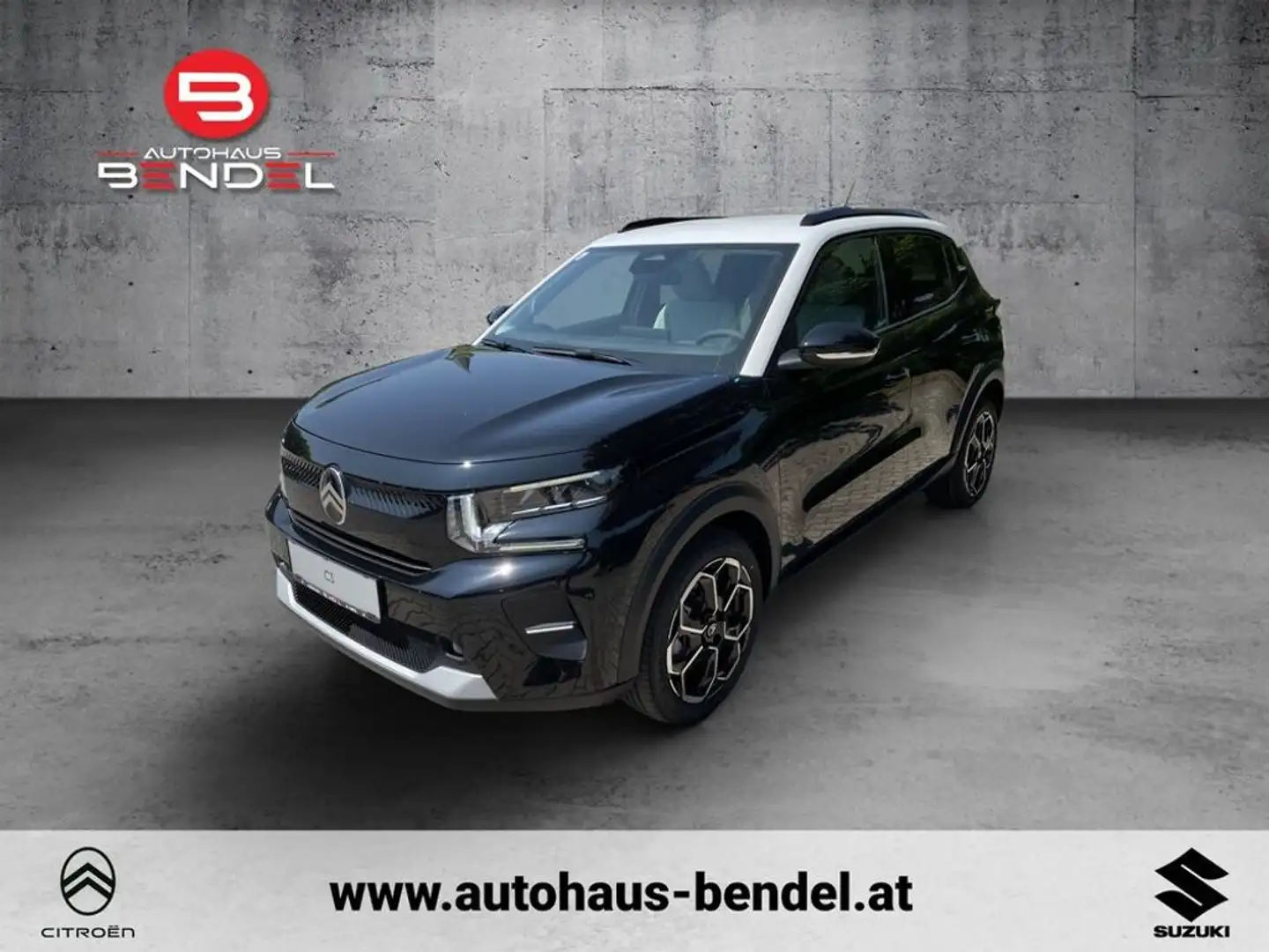 Citroen C3 Turbo 100 Max Noir - 1