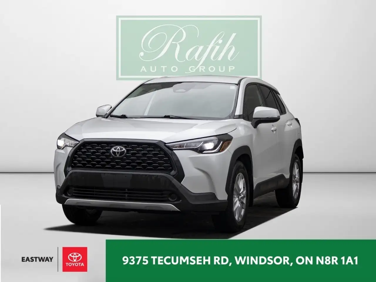 2024 Toyota Corolla Cross