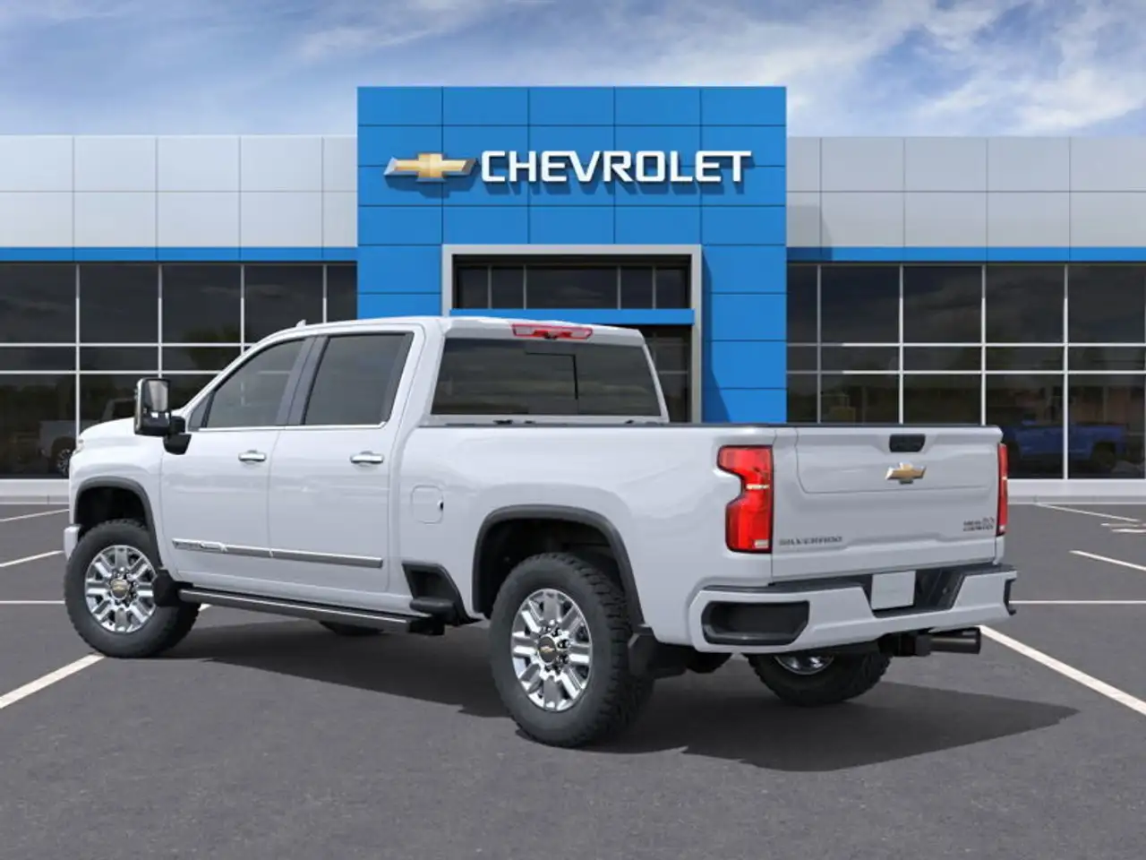 Chevrolet Silverado 2500 fotografie Chevrolet Silverado 2500
