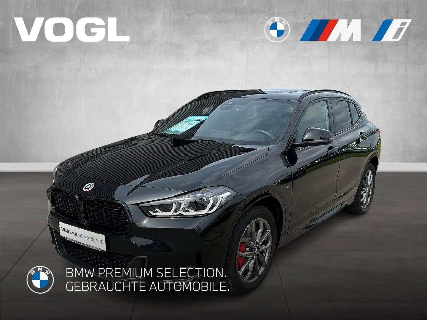 BMW X2 M 35i Noir - 1
