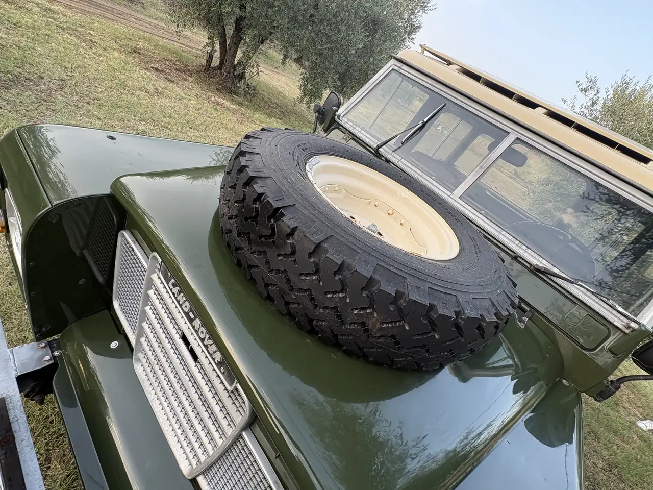 Land Rover Series, foto 6