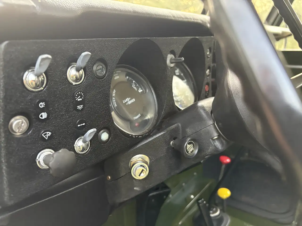 Land Rover Series, foto 11