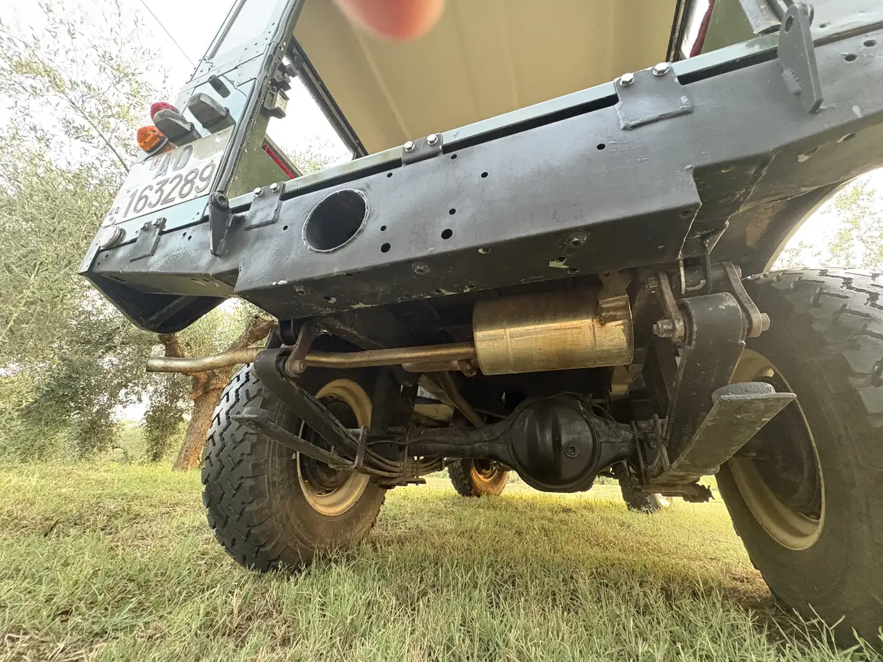 Land Rover Series, foto 10