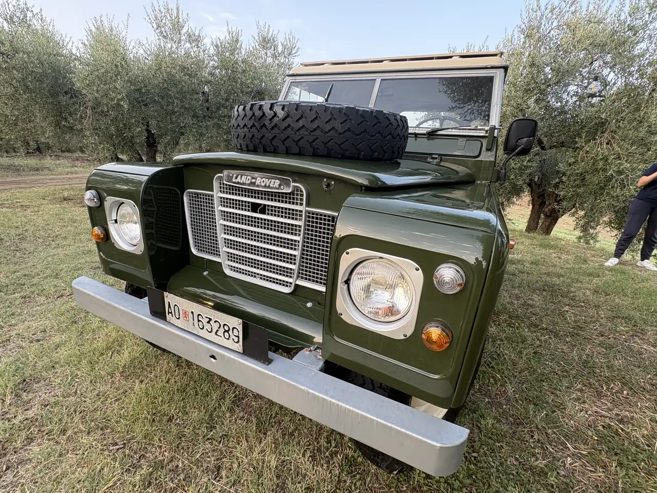 Land Rover Series, foto 5