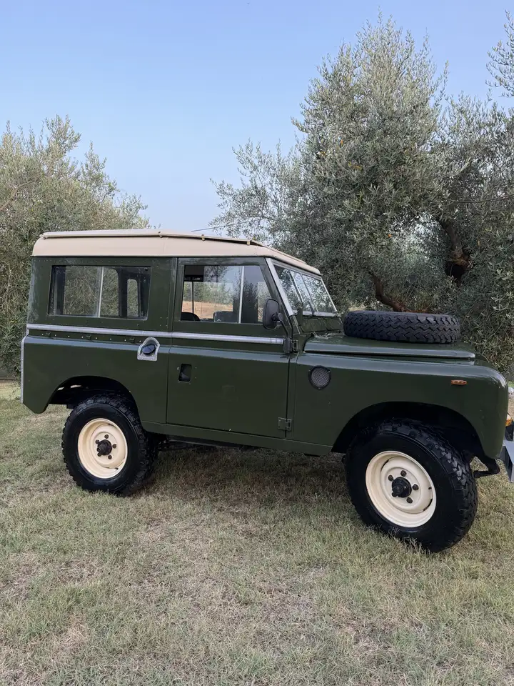 Land Rover Series, foto 2