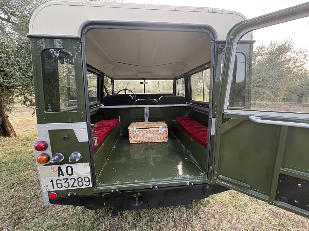 Land Rover Series, foto 9