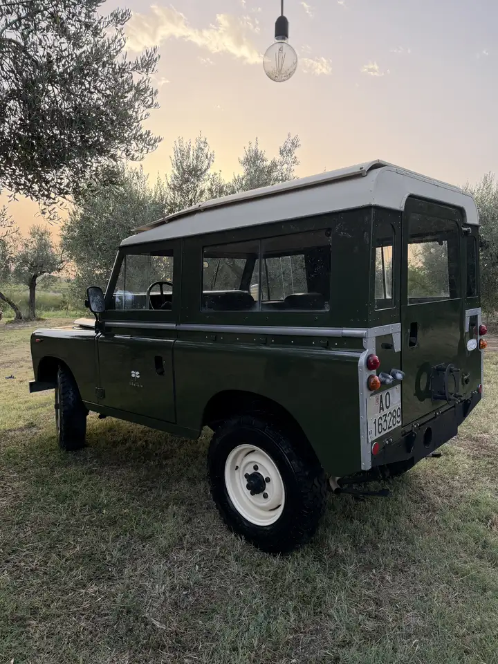 Land Rover Series, foto 7