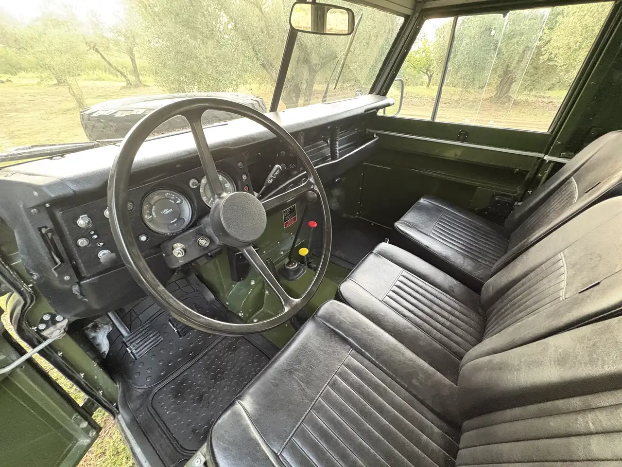 Land Rover Series, foto 8