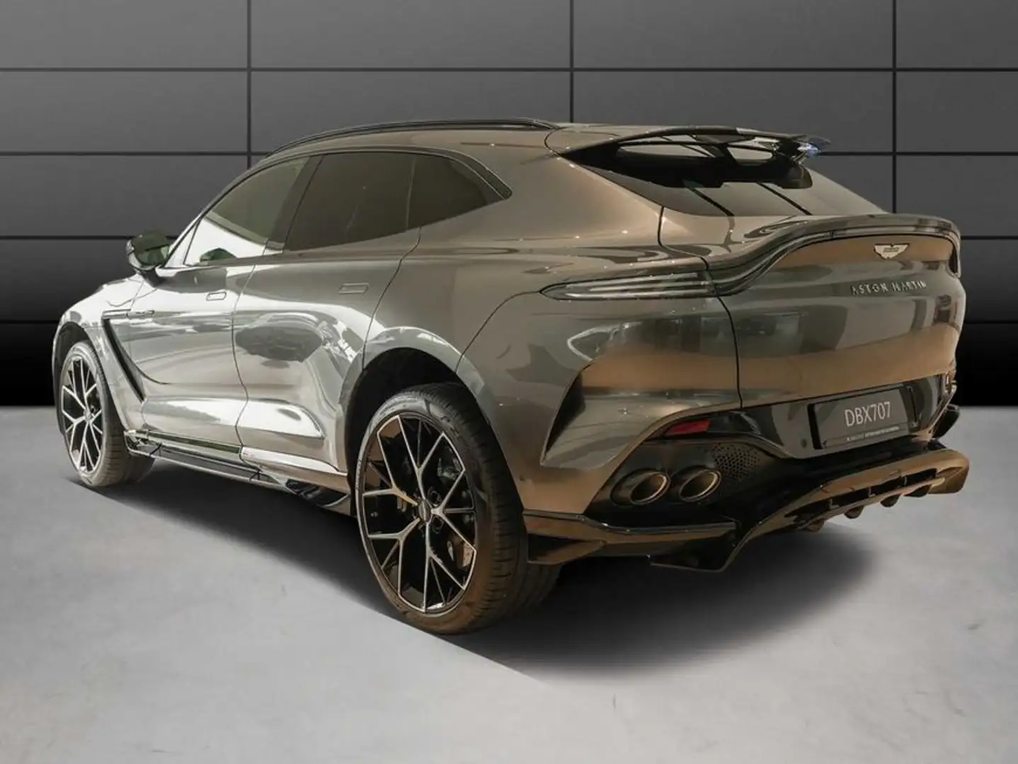 Aston Martin DBX 707 MY 2025 Argent - 2