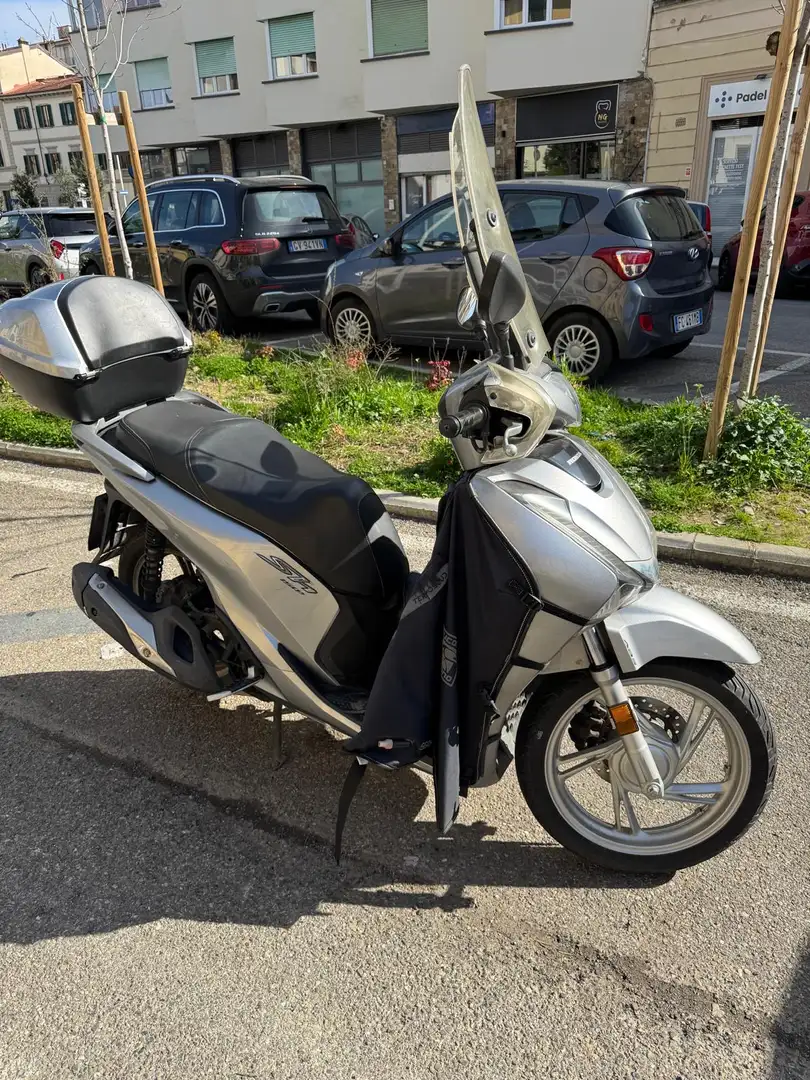 Honda SH 150 Gris - 1