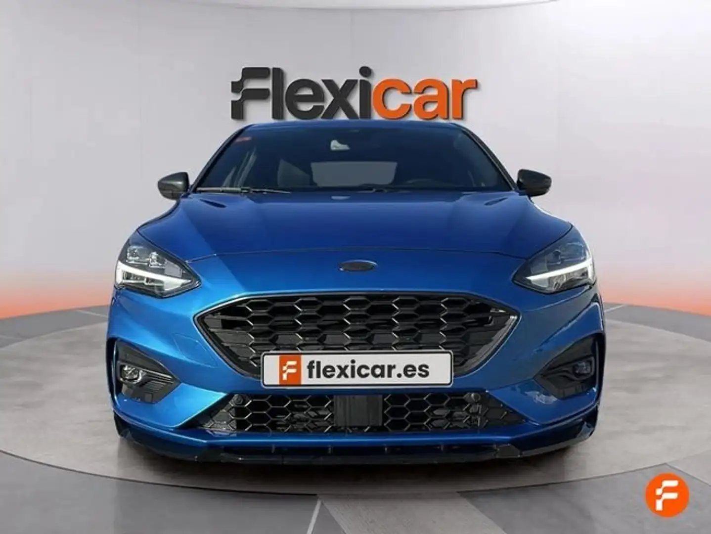 Ford Focus 1.0 Ecoboost 92kW Active Azul - 2