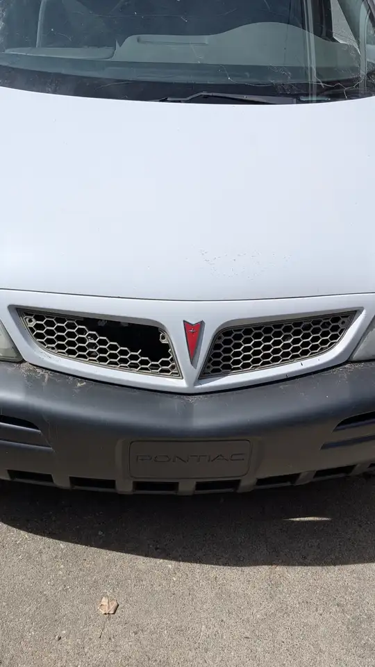 Pontiac Montana снимка Pontiac Montana