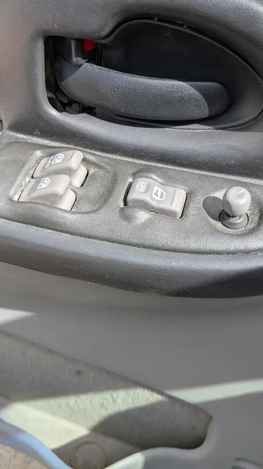 Pontiac Montana снимка Pontiac Montana
