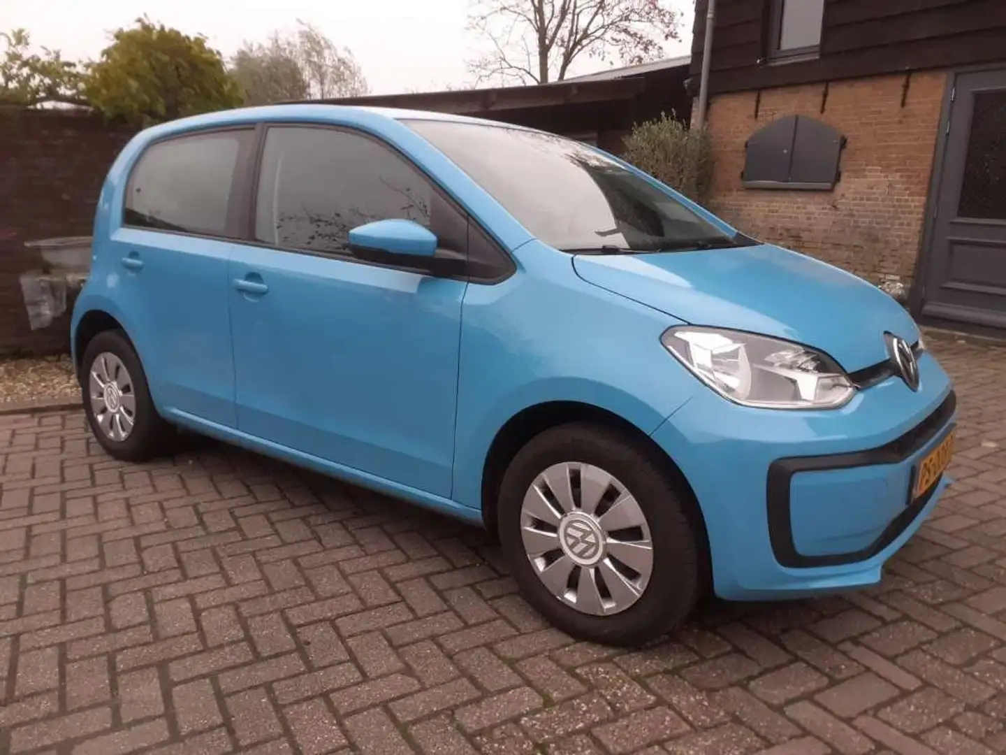 Volkswagen up! 1.0 BMT move up! Blauw - 1
