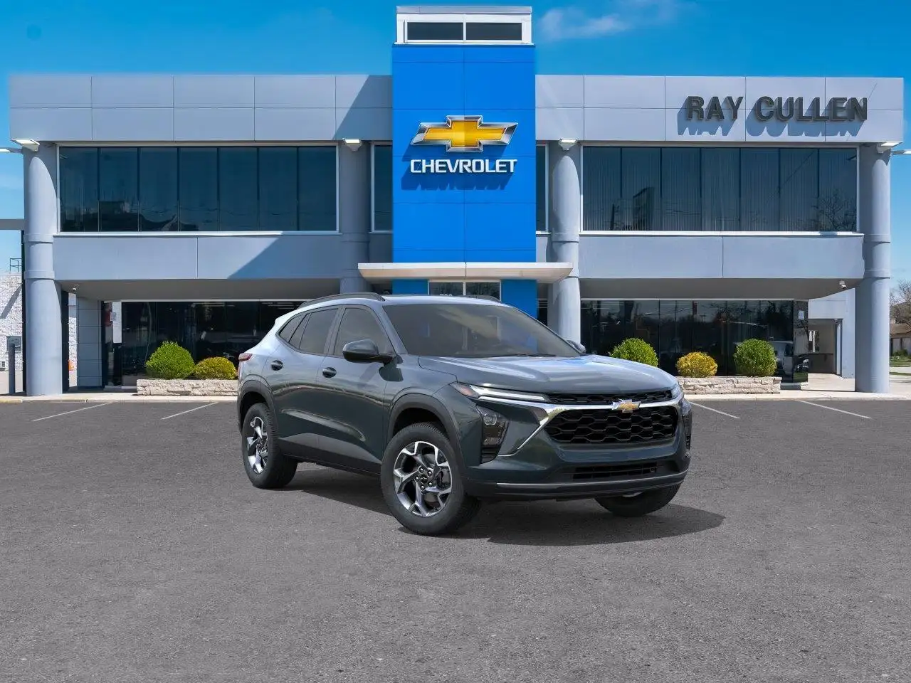 2026 Chevrolet Trax