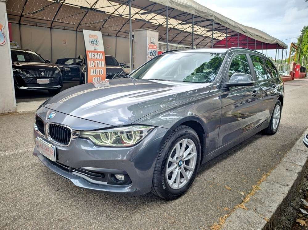 BMW 318