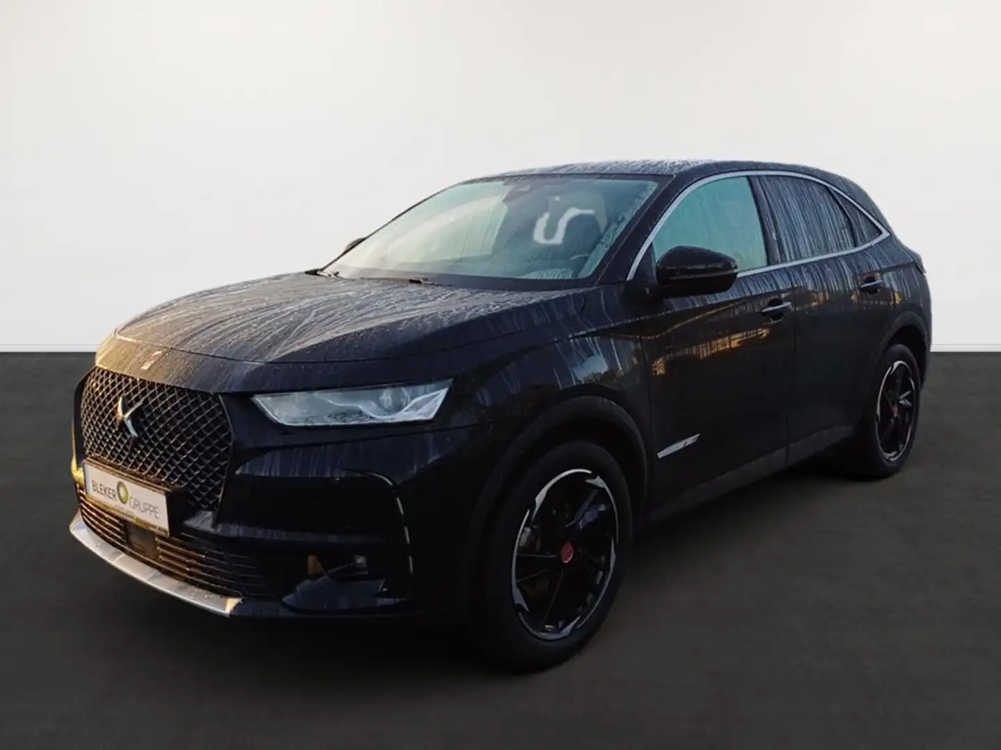 DS Automobiles DS 7 Crossback Performance Line Schwarz - 1