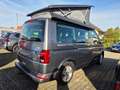 Volkswagen T6.1 California Beach Camper *7-Sitzer*LED*Navi*AHK*el. Hubdach* Gris - thumbnail 25