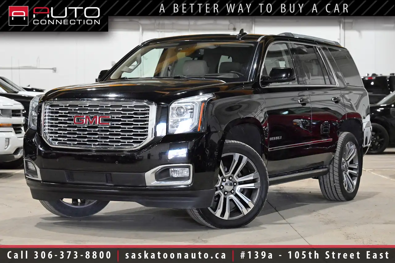 2018 GMC Yukon