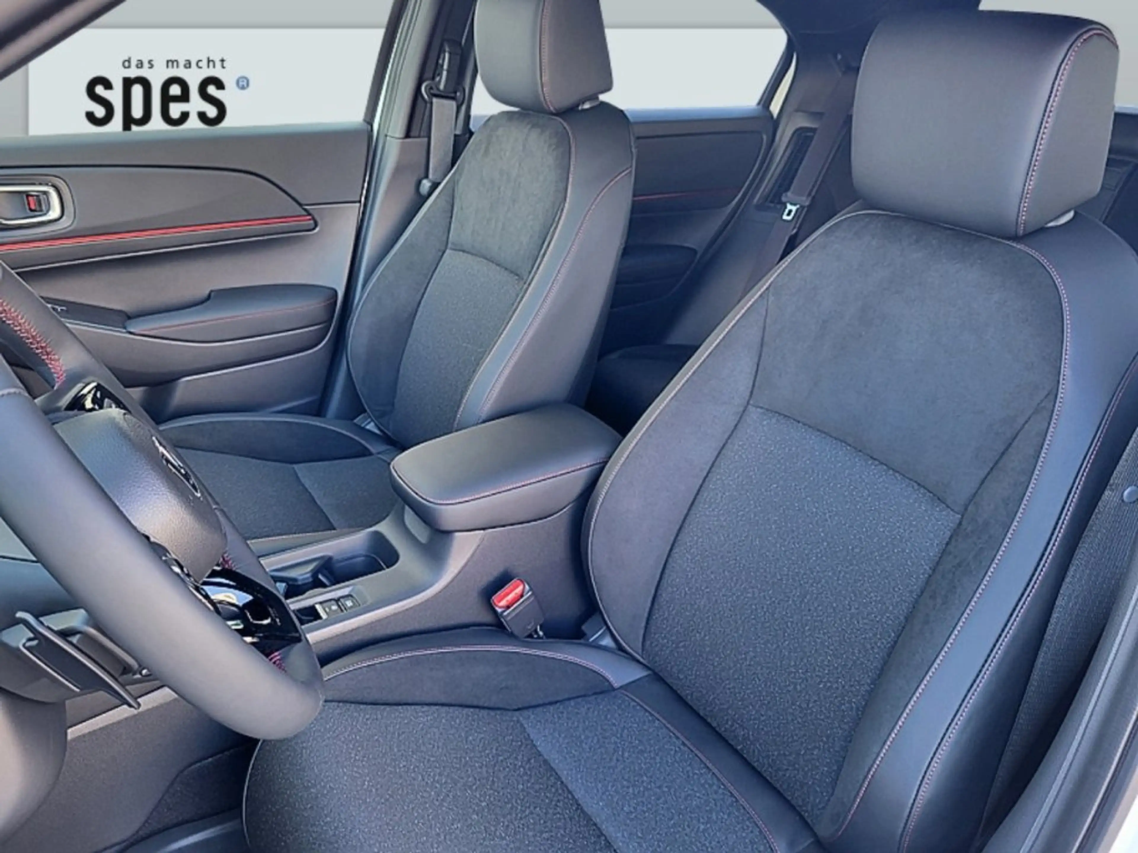 Honda HR-V e HEV 1,5 AT Advance Sport Standard — photo 12