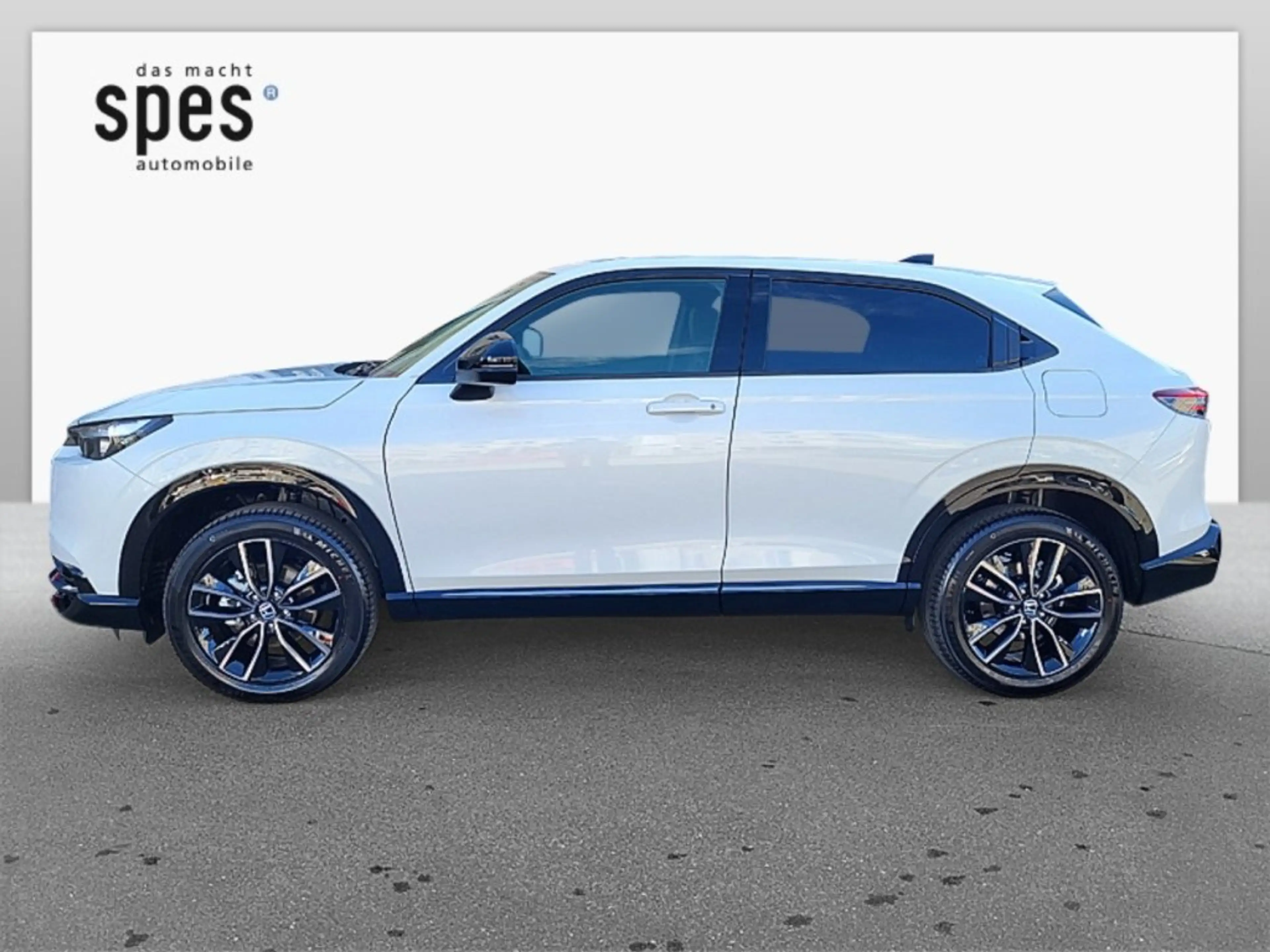 Honda HR-V e HEV 1,5 AT Advance Sport Standard — photo 4