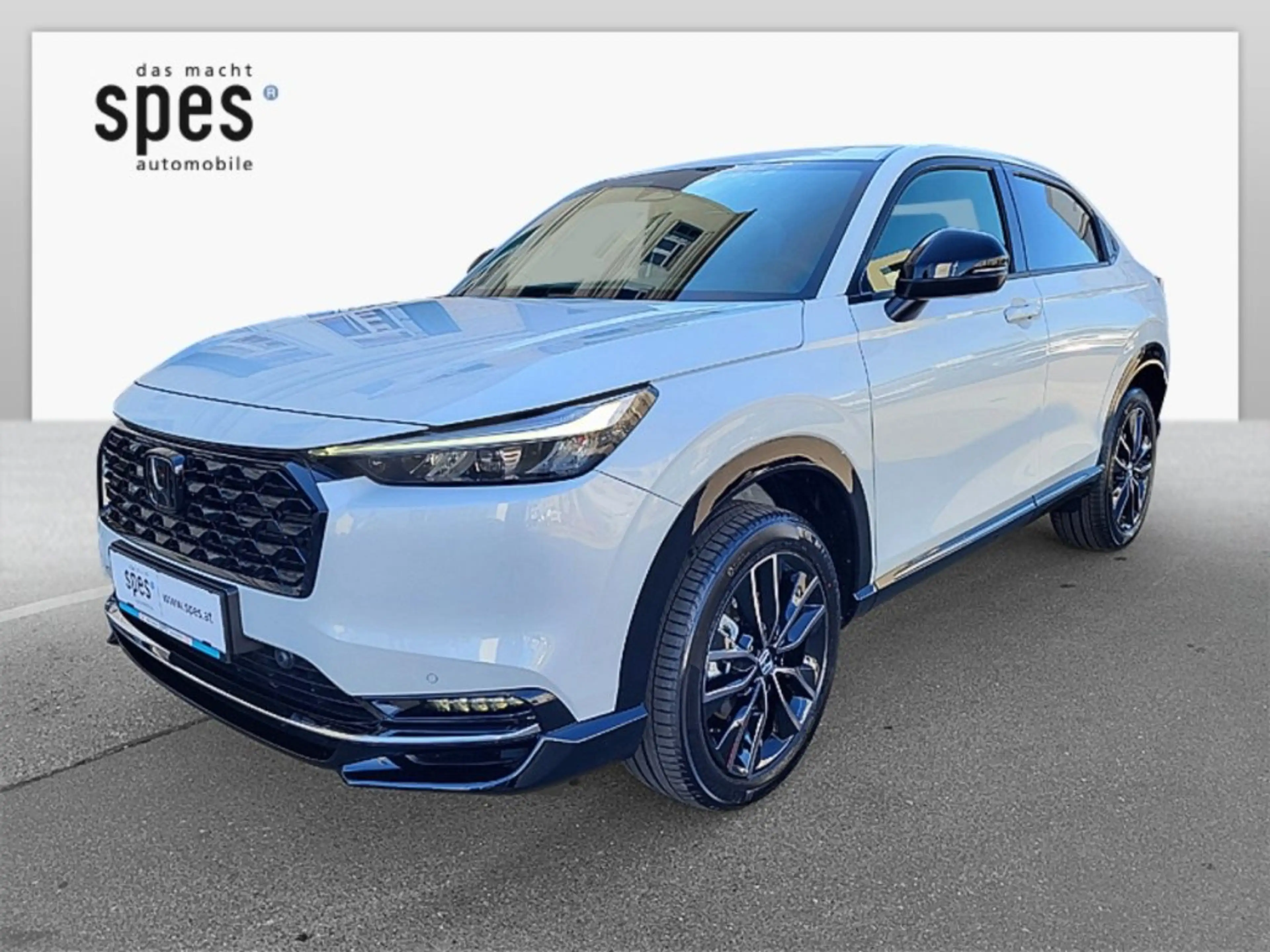 Honda HR-V e HEV 1,5 AT Advance Sport Standard — photo 3