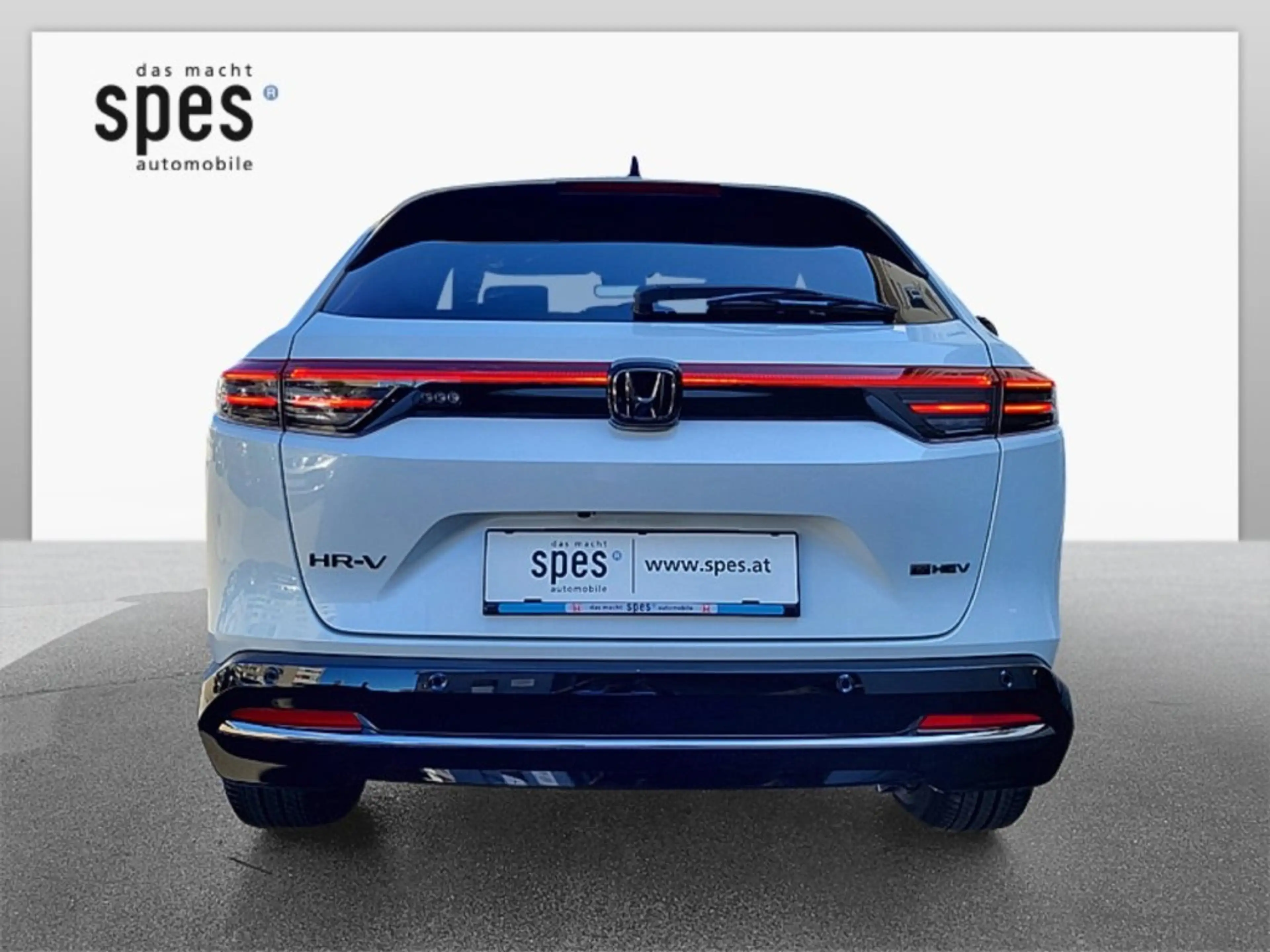Honda HR-V e HEV 1,5 AT Advance Sport Standard — photo 6