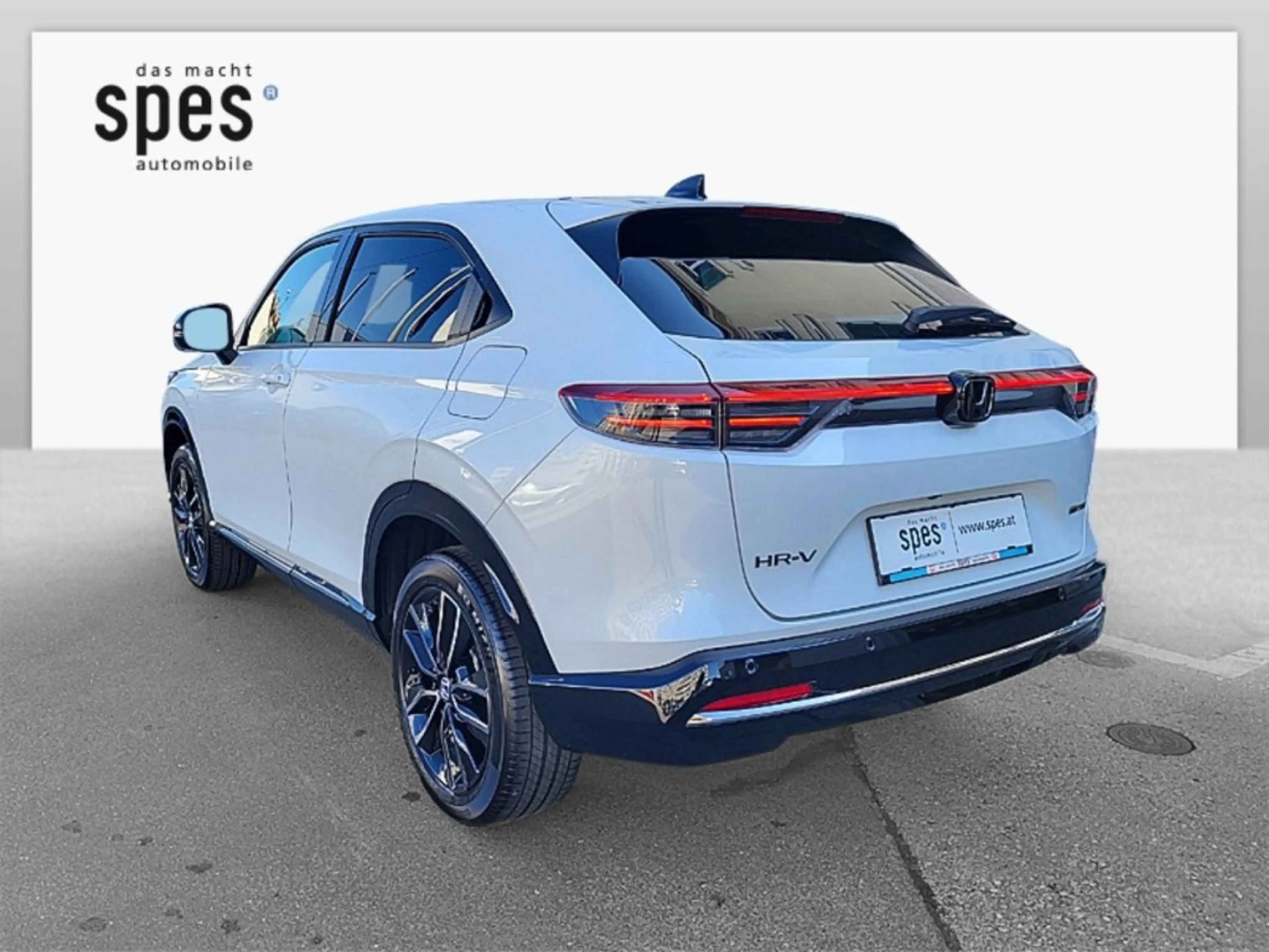 Honda HR-V e HEV 1,5 AT Advance Sport Standard — photo 5