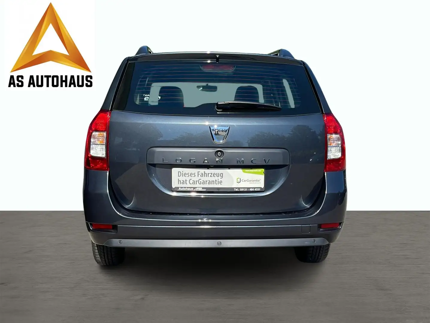 Dacia Logan Laureate 1. Hand Klima Navi PDC Kamera Grau - 2