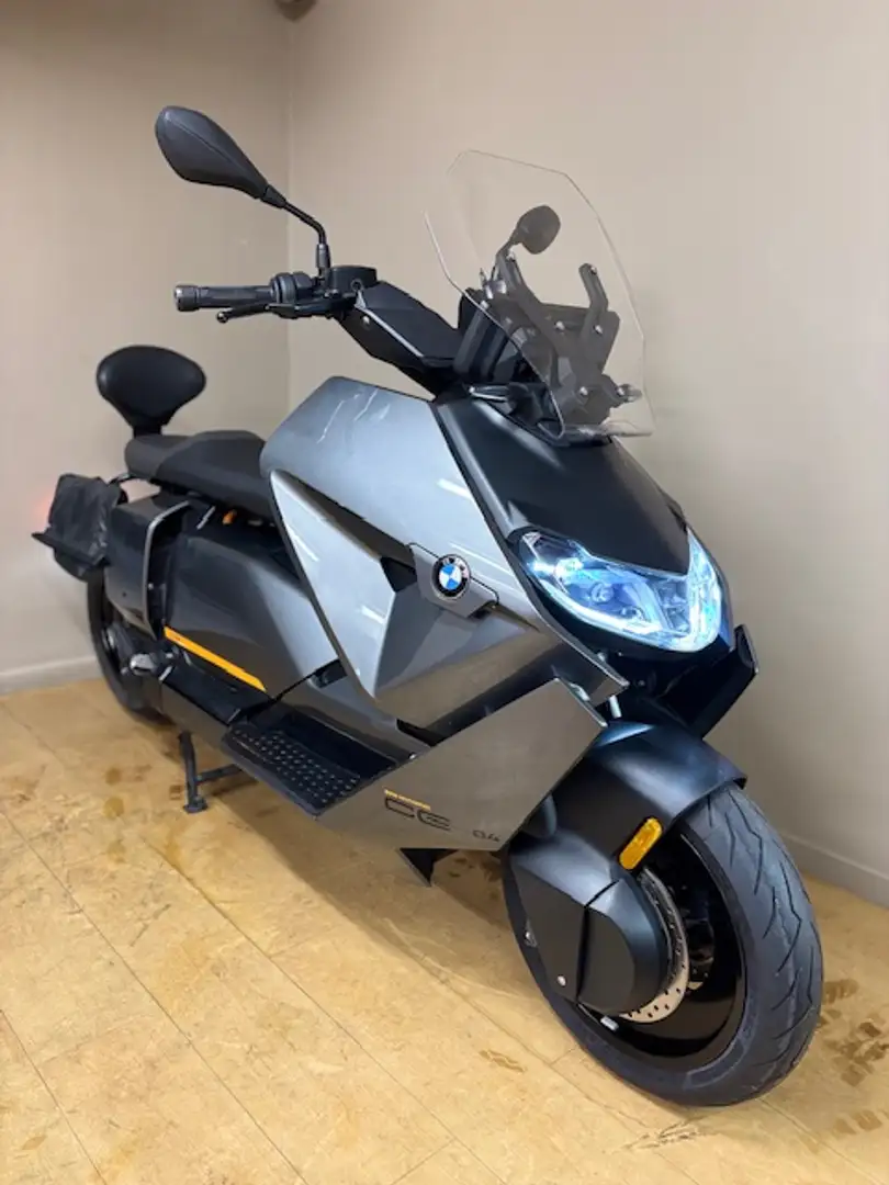 BMW CE 04 Gris - 2