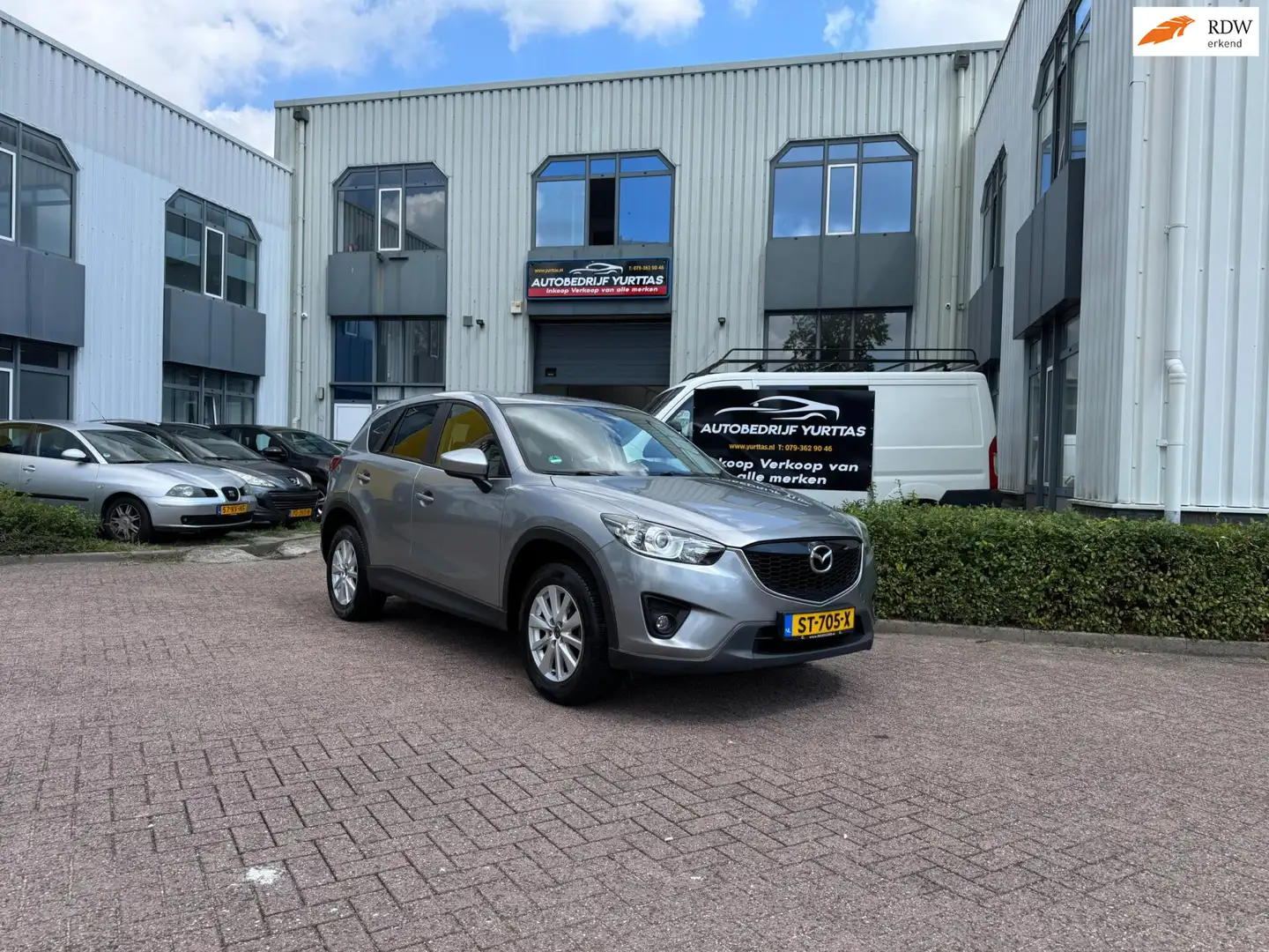 Mazda CX-5 2.0 TS 2WD Grigio - 1