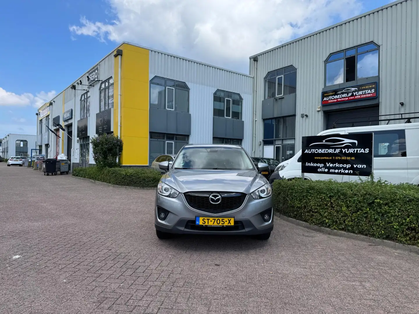 Mazda CX-5 2.0 TS 2WD Grigio - 2