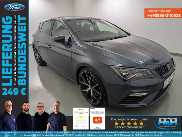 SEAT Leon