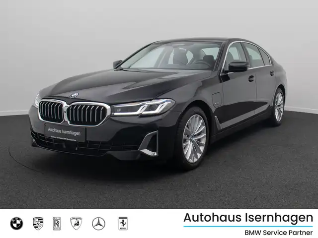 BMW 530 Luxury Line ACC Laser 360° HUD DAB Sport