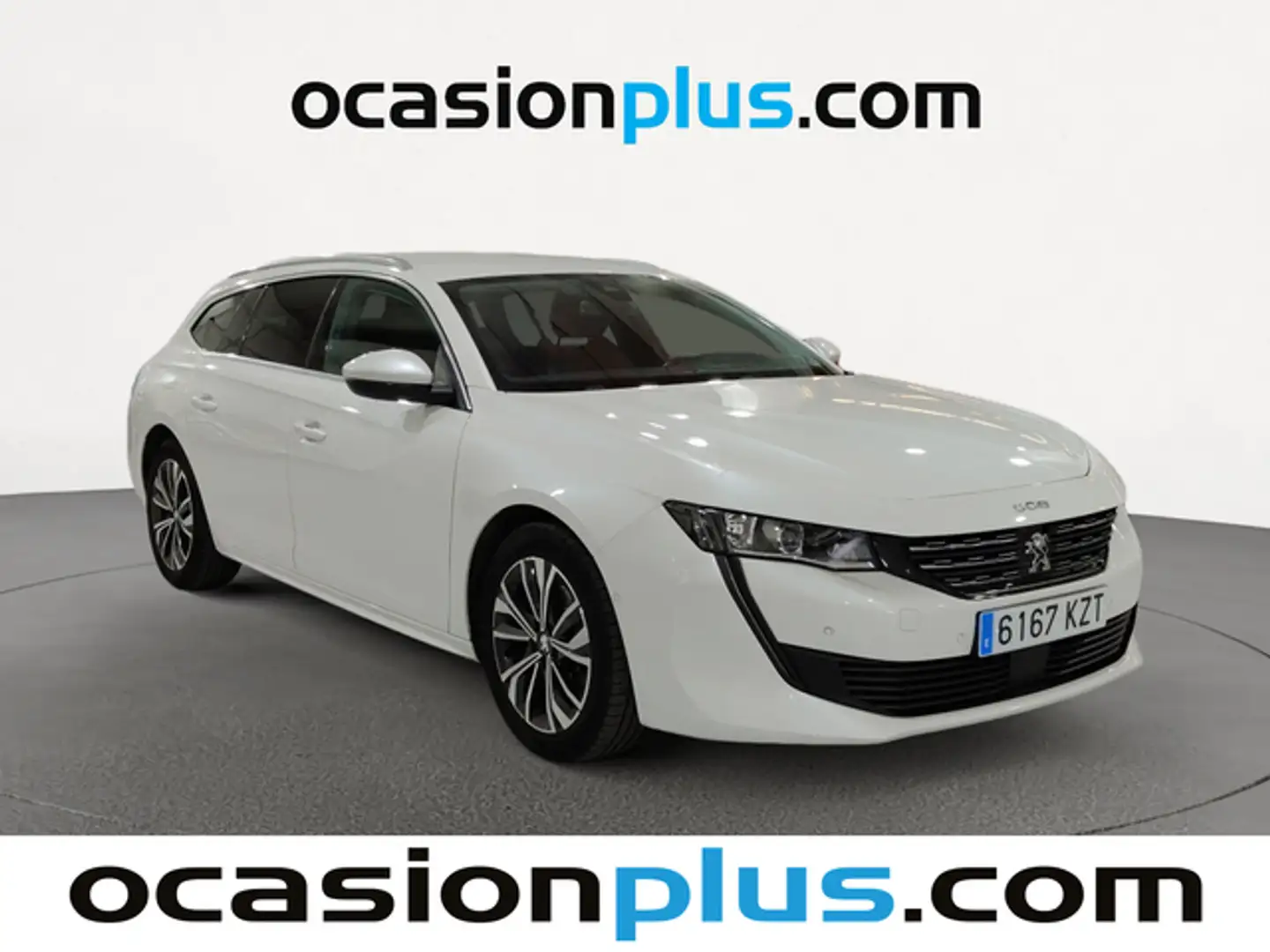 Peugeot 508 SW 1.5 BlueHDi S&S Allure 130 Blanc - 2