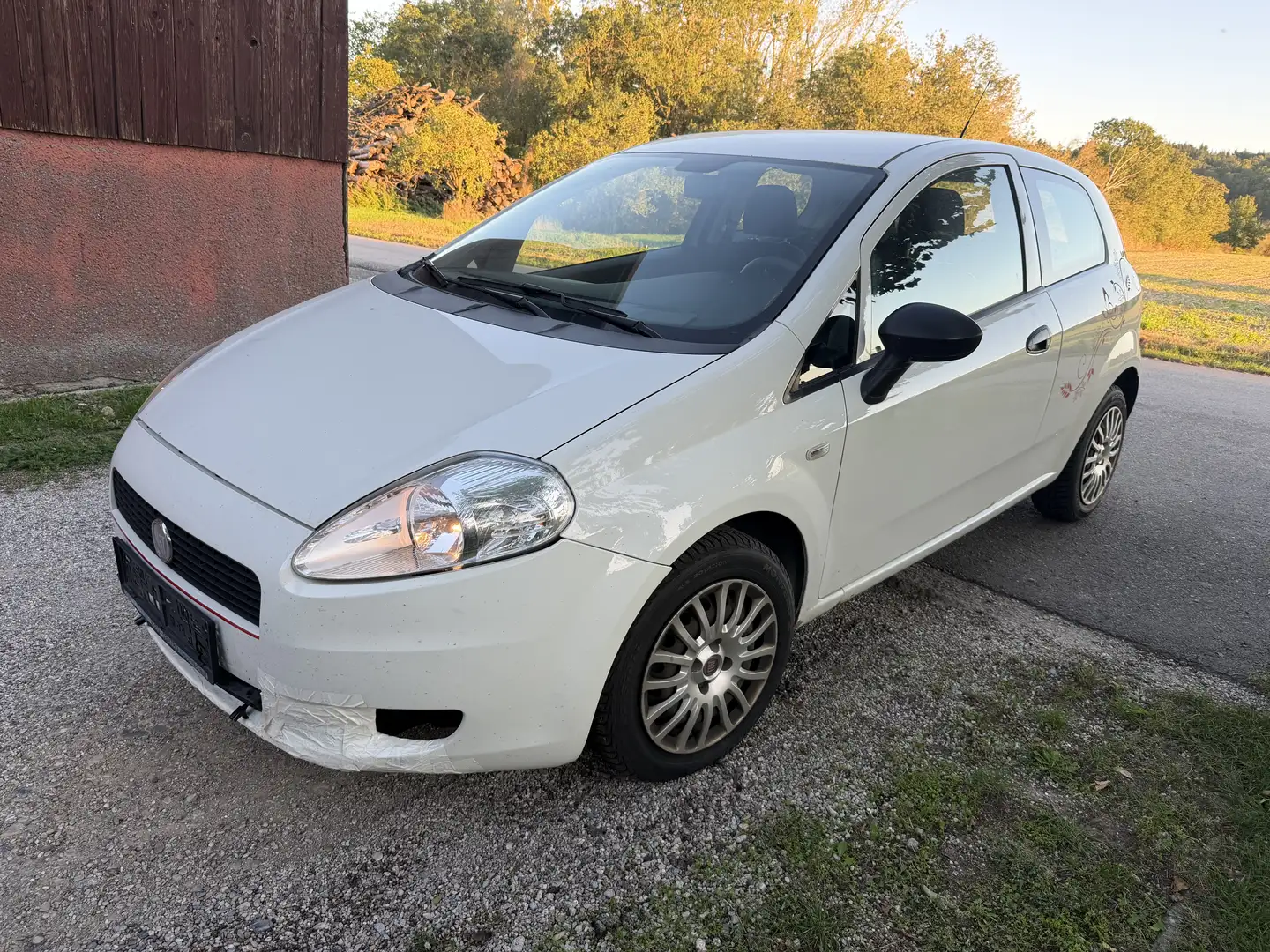 Fiat Punto 1.2 - 1