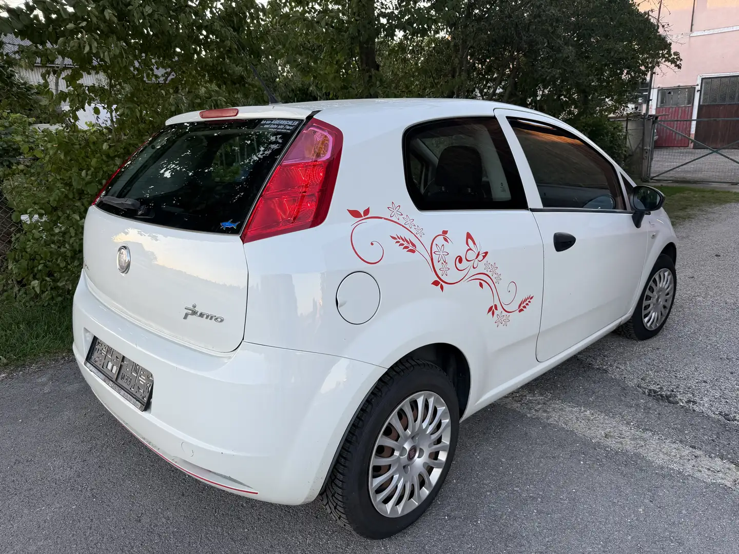 Fiat Punto 1.2 - 2