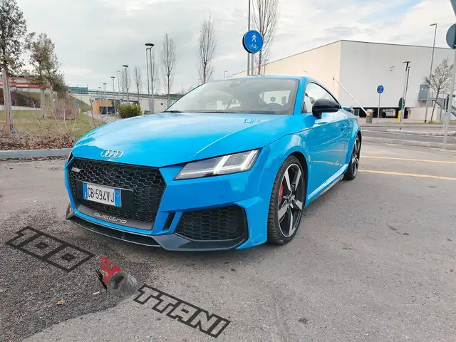 Audi TT RS TTRS Coupe 2.5 quattro s-tronic UNIPRO