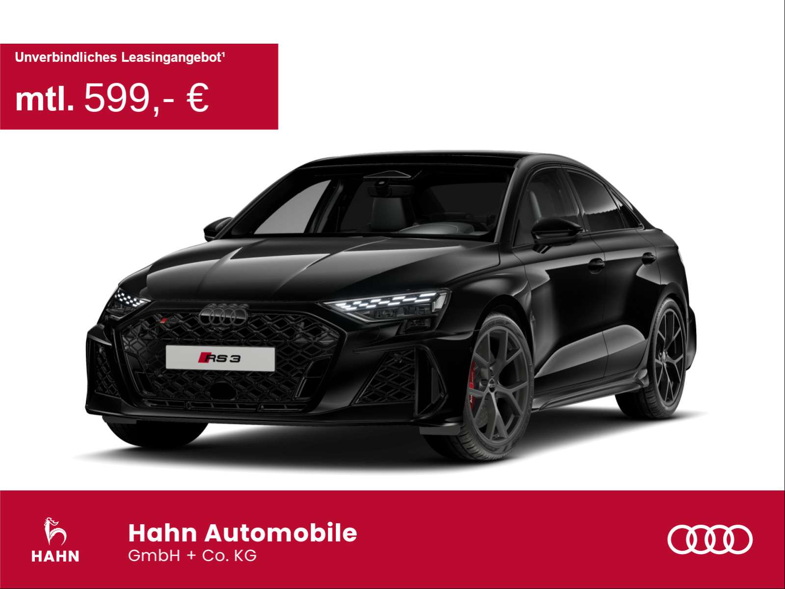 Second hand Audi Rs3 