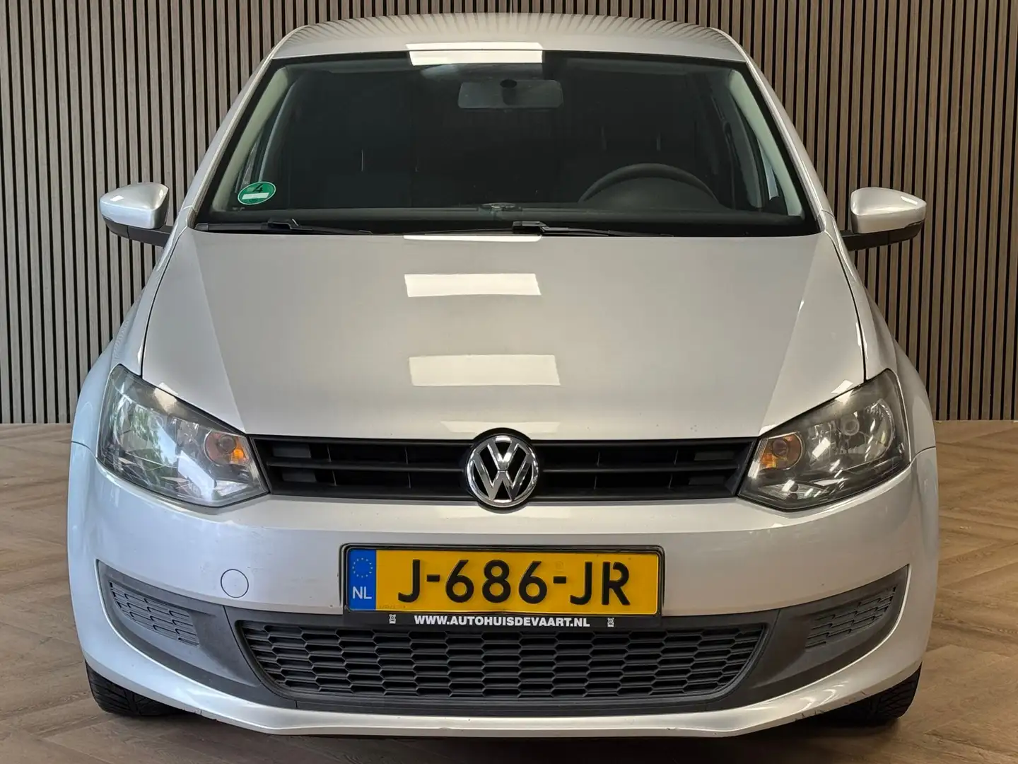 Volkswagen Polo 1.2 Easyline AIRCO PARKEERSENSOREN SPIEGELVERW CLI Сірий - 2